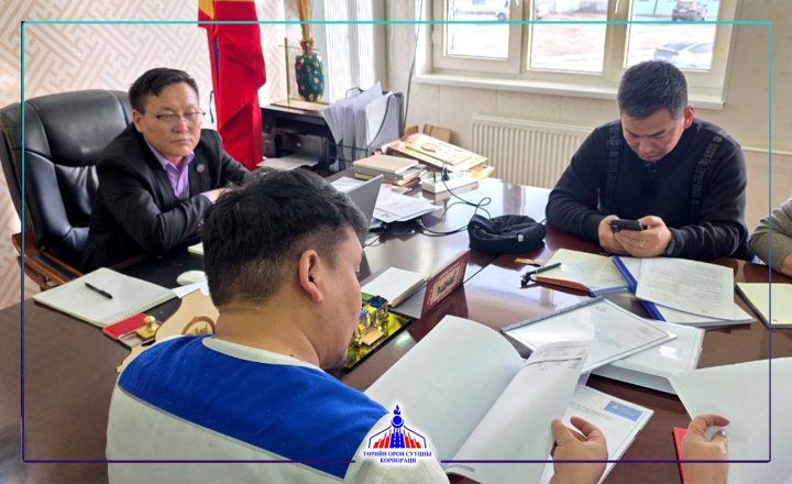 Төрийн албан хаагчийн найман айлын орон сууц ашиглалтад оров