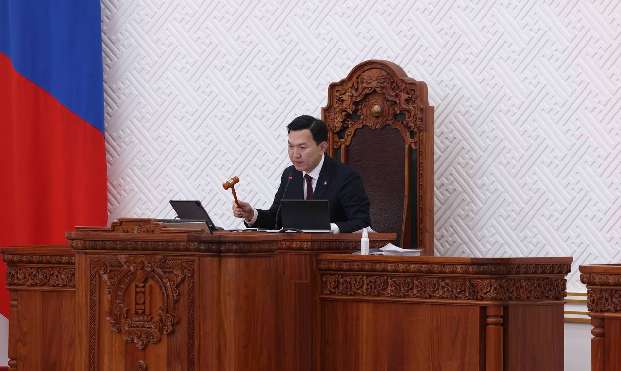 Монголбанкны Ерөнхийлөгчөөр С.Наранцогтыг томилов