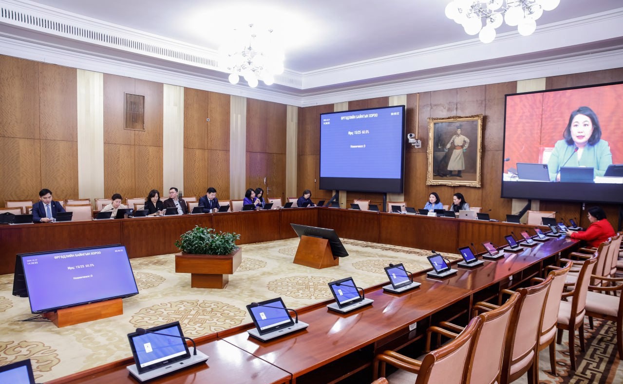 Бэрхийн уурхайн нэр бүхий 112 иргэний өргөдлийг хэлэлцлээ