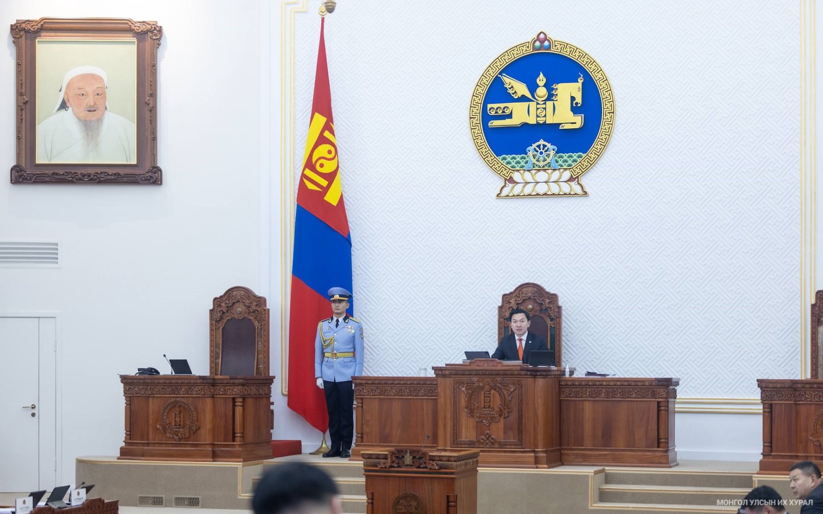 Н.Учрал: Парламентын баталсан хууль, бодлого цаасан дээр биш бодит амьдрал дээр хэрэгжих ёстой