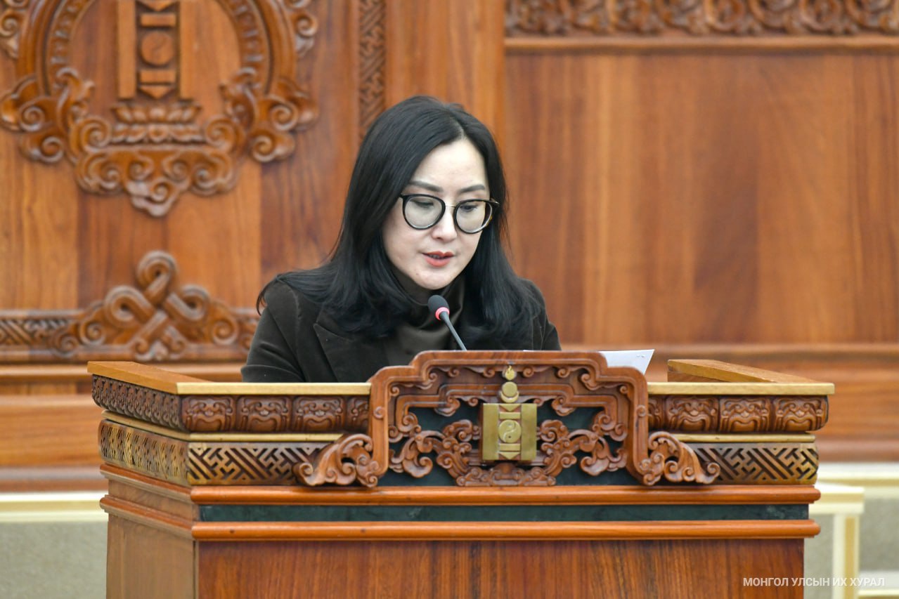 Шүүхийн ерөнхий зөвлөлийн шүүгч бус гишүүдийг томилов