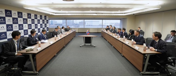 “Ханэда” нисэх онгоцны буудлын туршлагыг илүү нутагшуулах чиглэлд хамтран ажиллах саналыг дэвшүүллээ