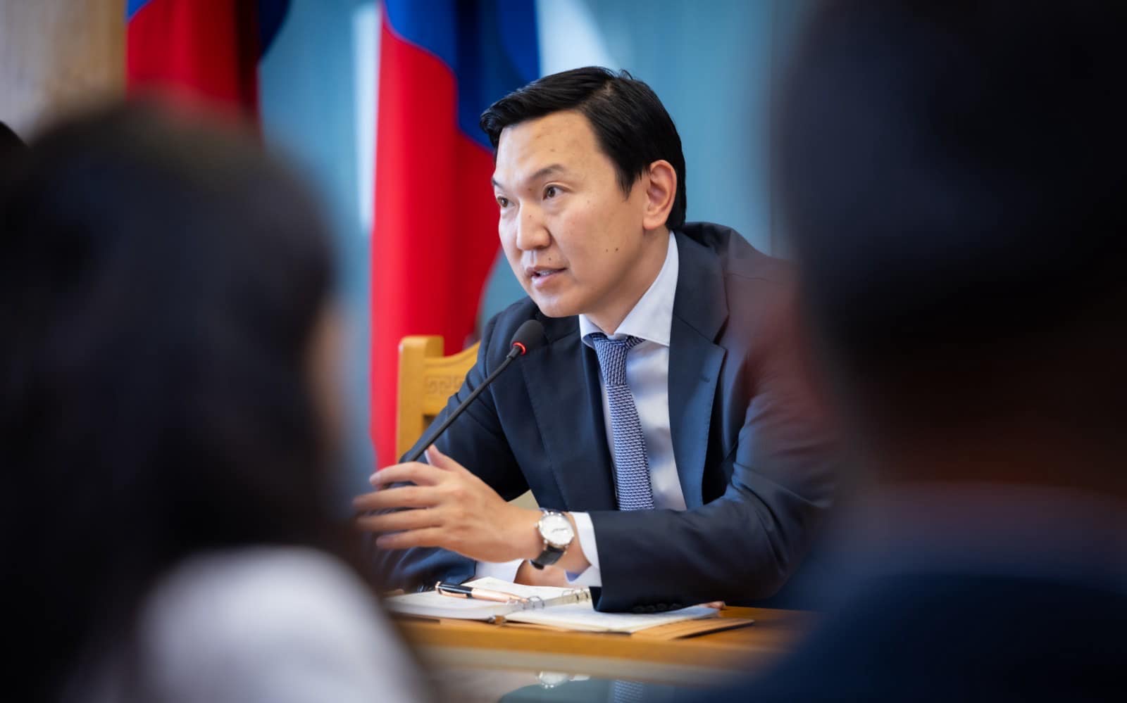 УИХ-ын дарга Н.Учрал "Ажлын хэсэг байгуулах тухай" нийт 58 захирамжийг хүчингүй болгов