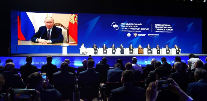 Олон улсын тээвэр, логистикийн форум-2026” оху-д эхэллээ
